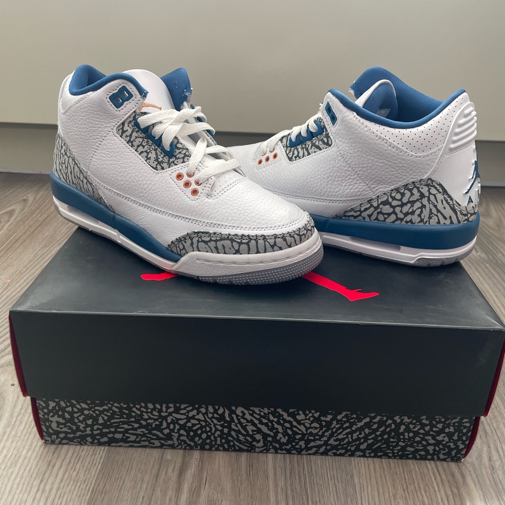 Jordan Wizard 3’s